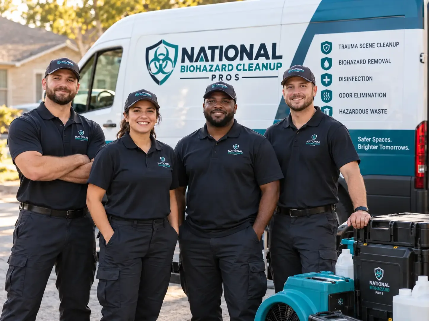 Biohazard Cleanup company in Saint Nazianz, WI